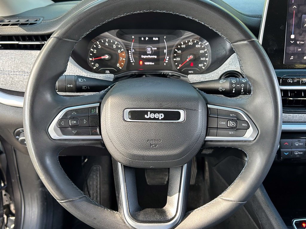 Used 2022 Jeep Compass Latitude FWD image 20