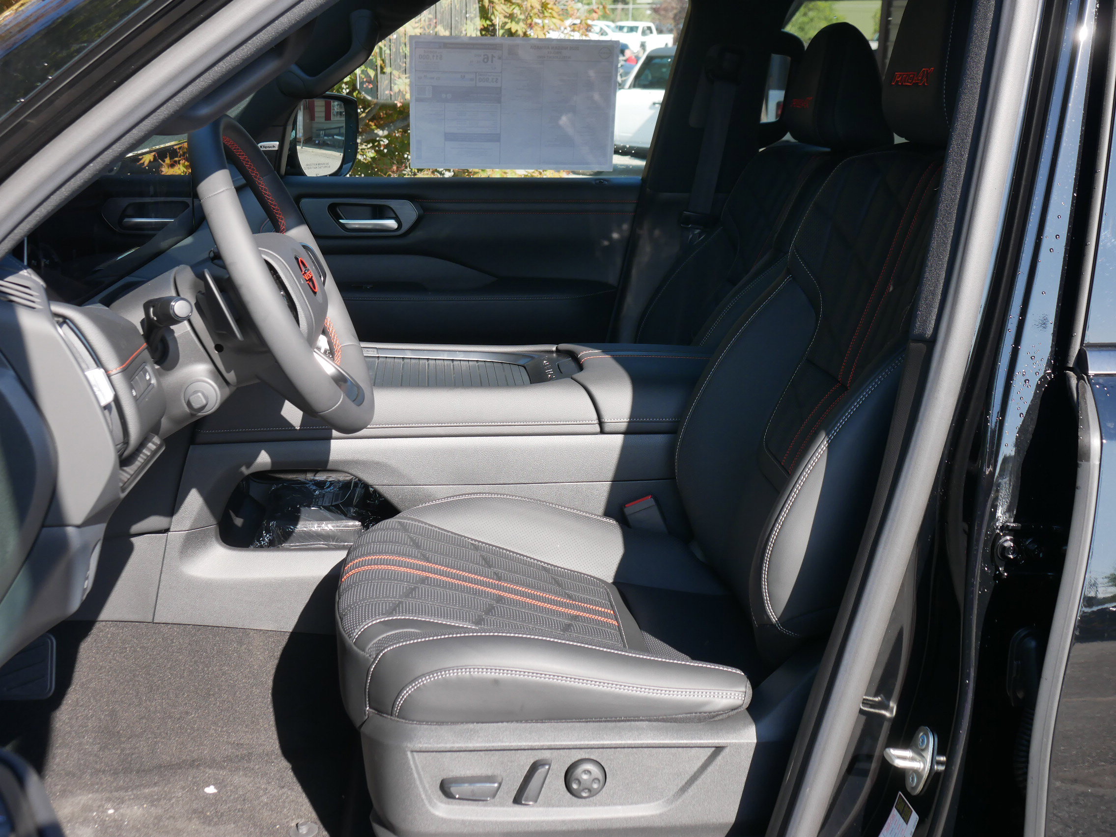 New 2026 Nissan Armada PRO-4X image 3