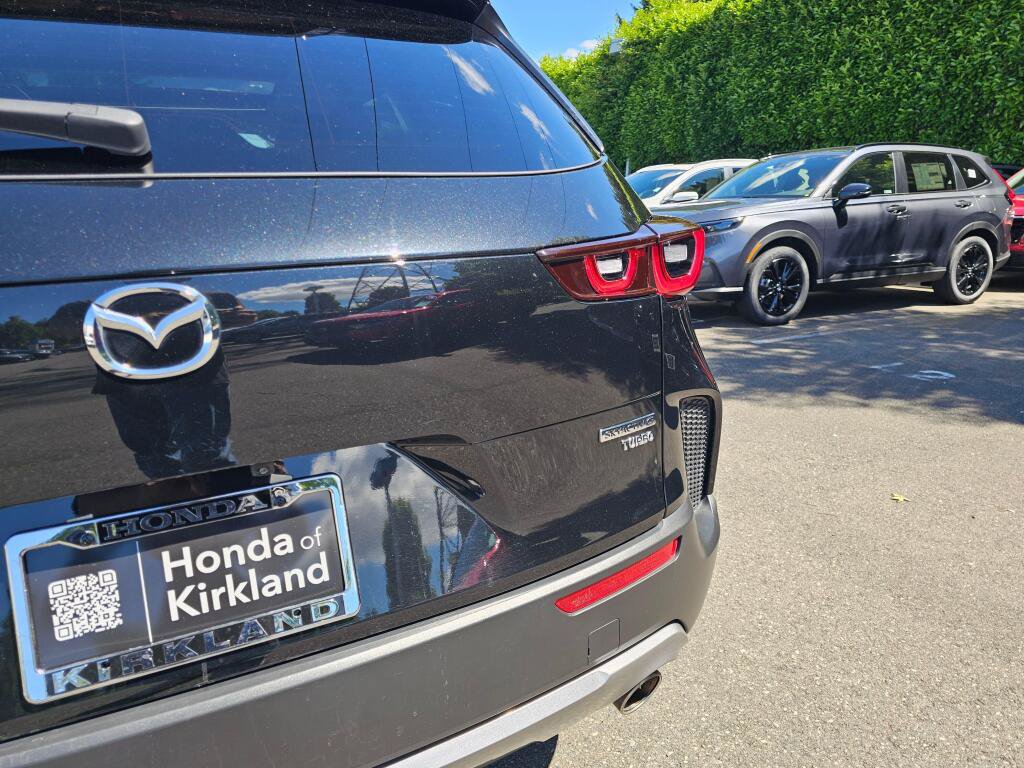 Used 2025 MAZDA CX-50 AWD 2.5 Turbo w/ Cargo Package image 16
