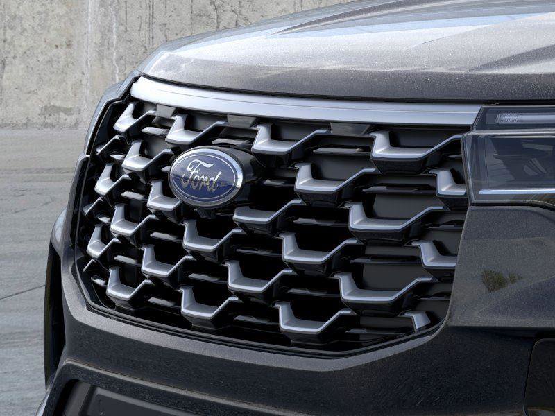 New 2026 Ford Explorer Platinum AWD/4WD image 17