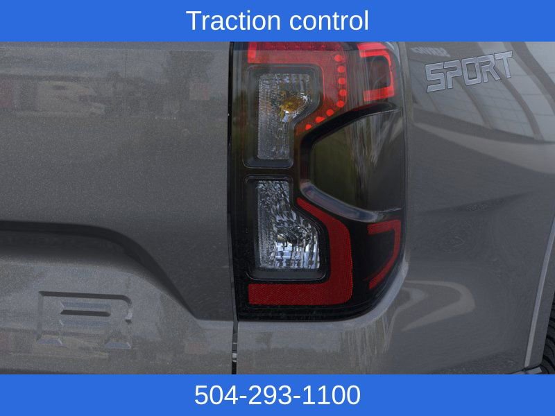 New 2025 Ford Ranger XLT w/ Equipment Group 301A High image 21