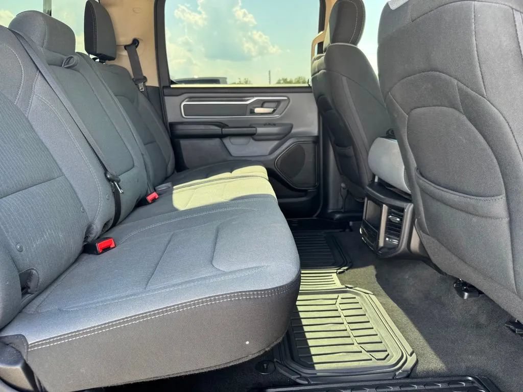 Used 2019 RAM 1500 Big Horn AWD/4WD image 17