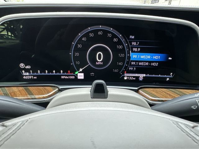 Certified 2021 Cadillac Escalade ESV Premium Luxury Platinum w/ Heavy-Duty Trailer Package image 23