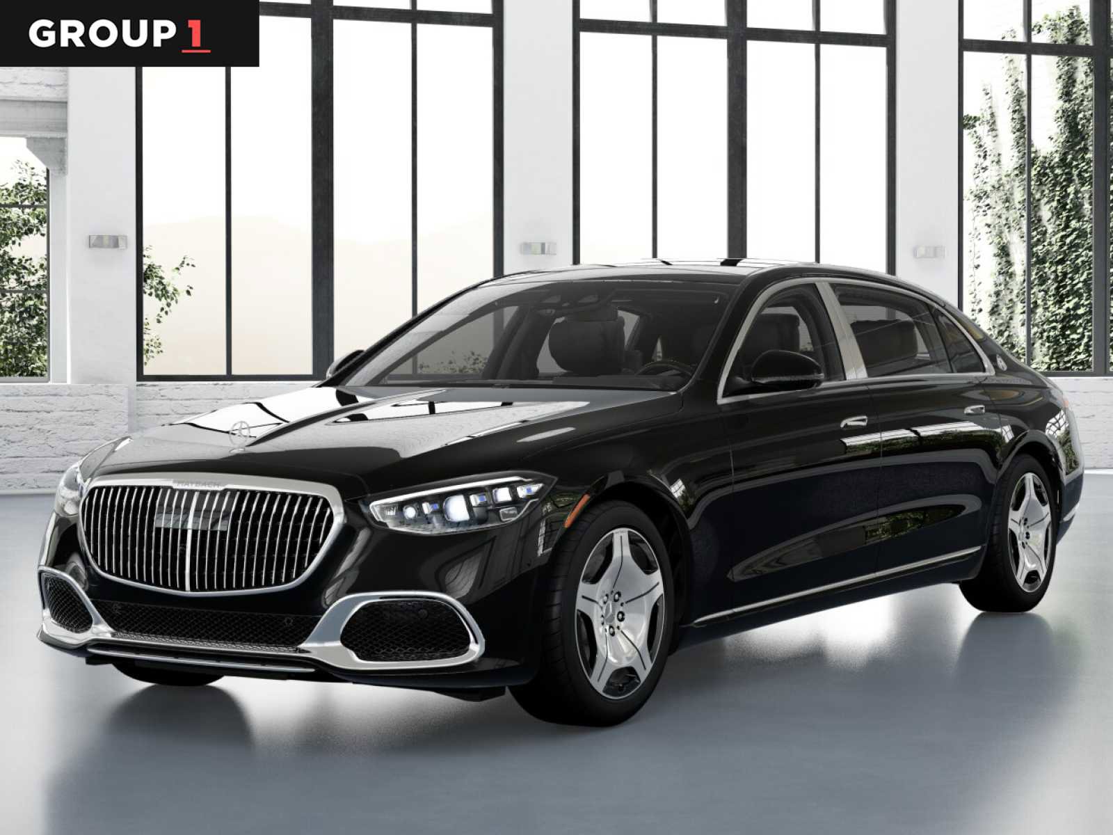 New 2026 Mercedes-Benz Maybach S 580 4MATIC image 1