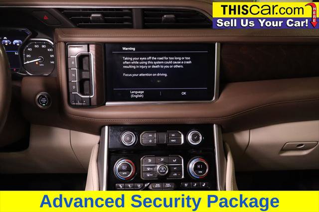 Used 2021 GMC Yukon Denali w/ Denali Premium Package image 14