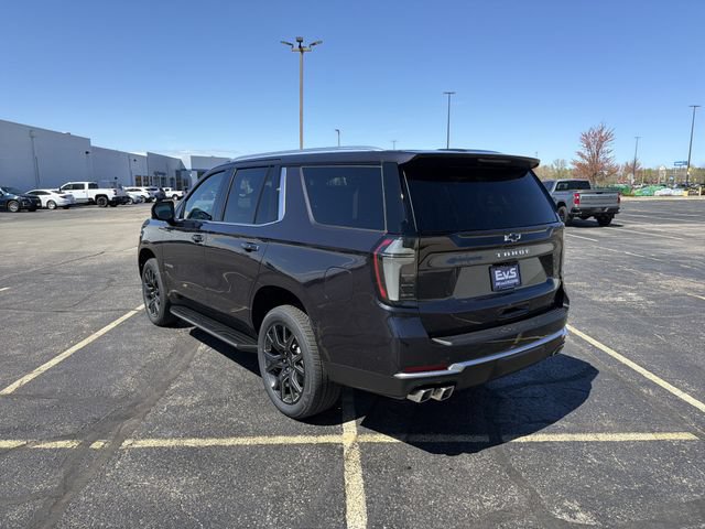New 2026 Chevrolet Tahoe High Country w/ Sun And Tow Package AWD/4WD image 7