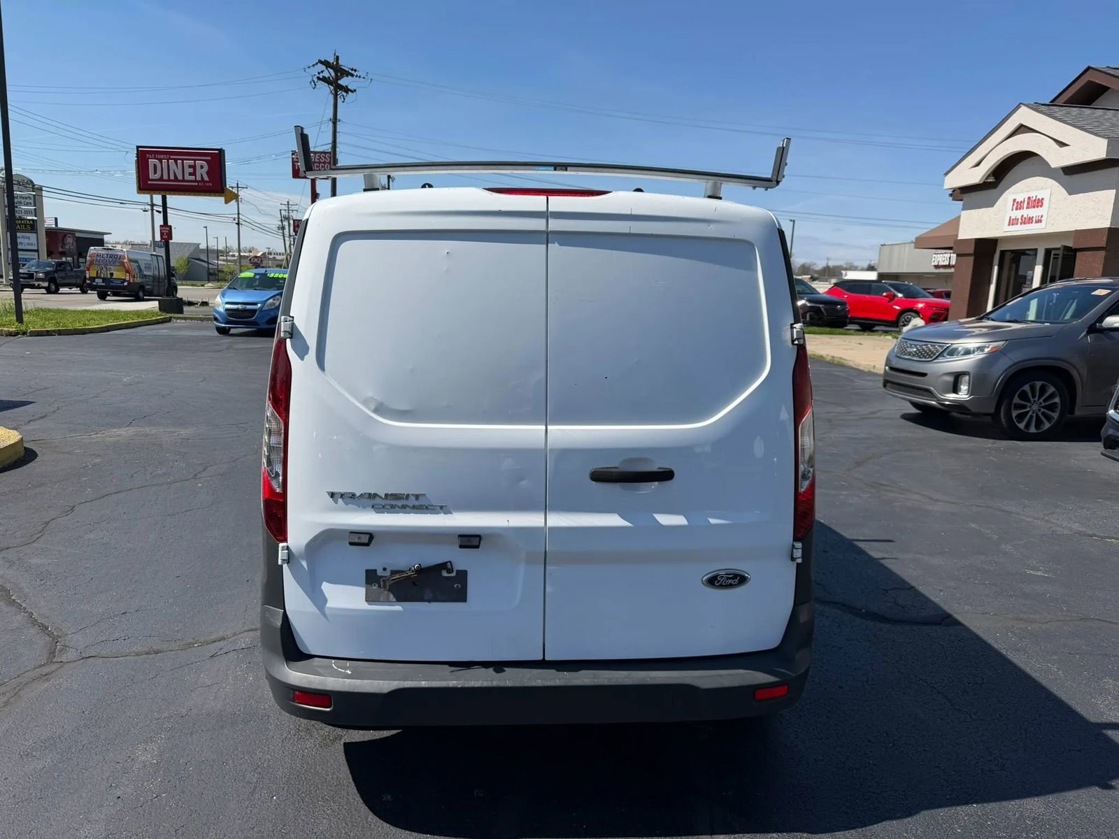 Used 2015 Ford Transit Connect XL FWD image 5