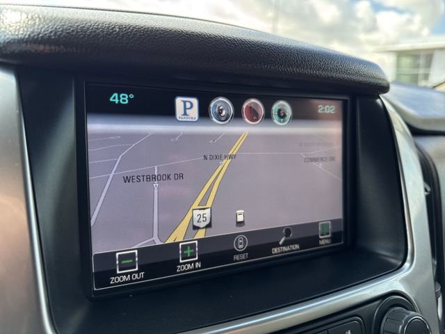 Used 2015 Chevrolet Tahoe LTZ image 14