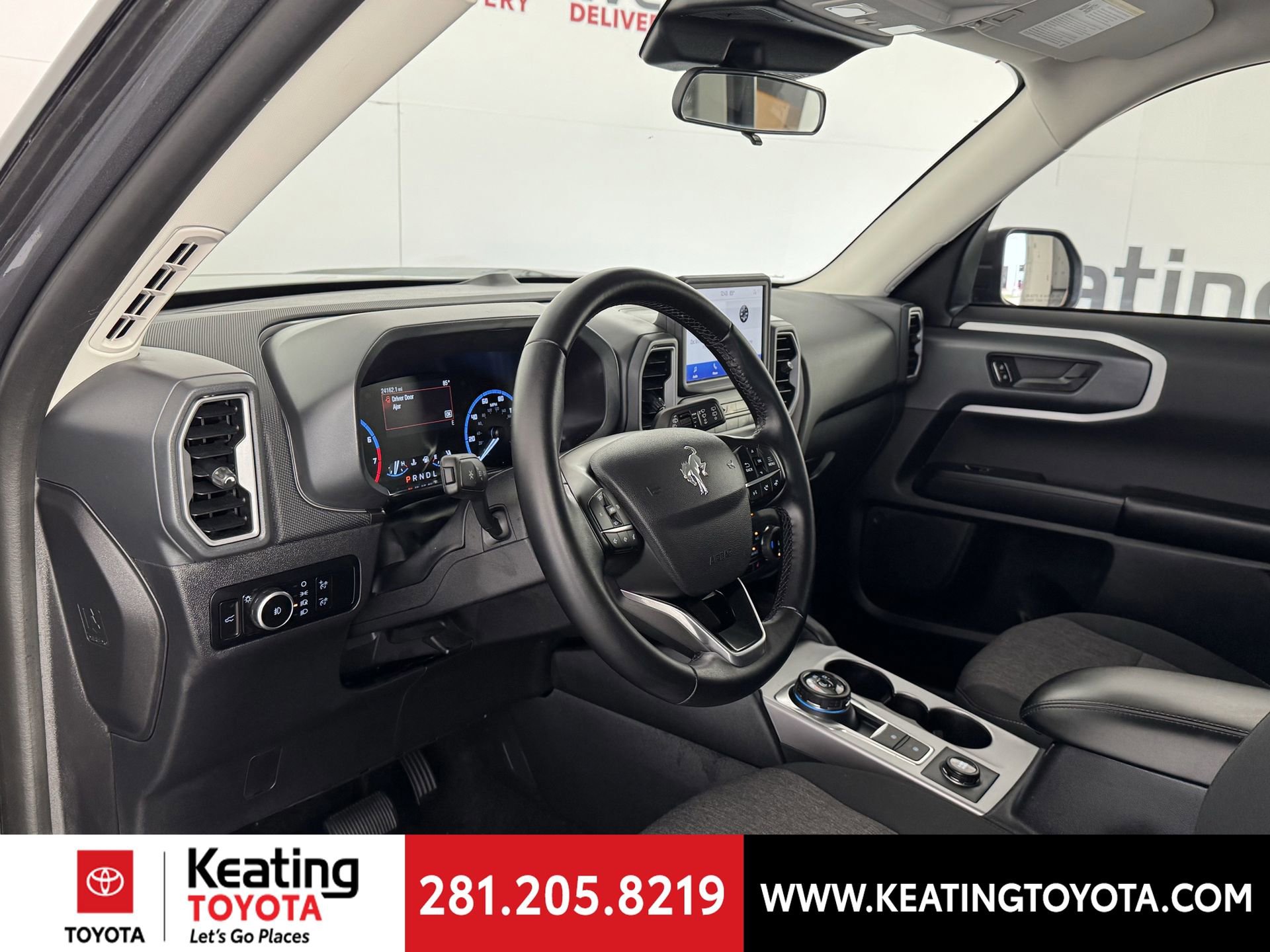 Used 2024 Ford Bronco Sport Big Bend w/ Convenience Package image 13