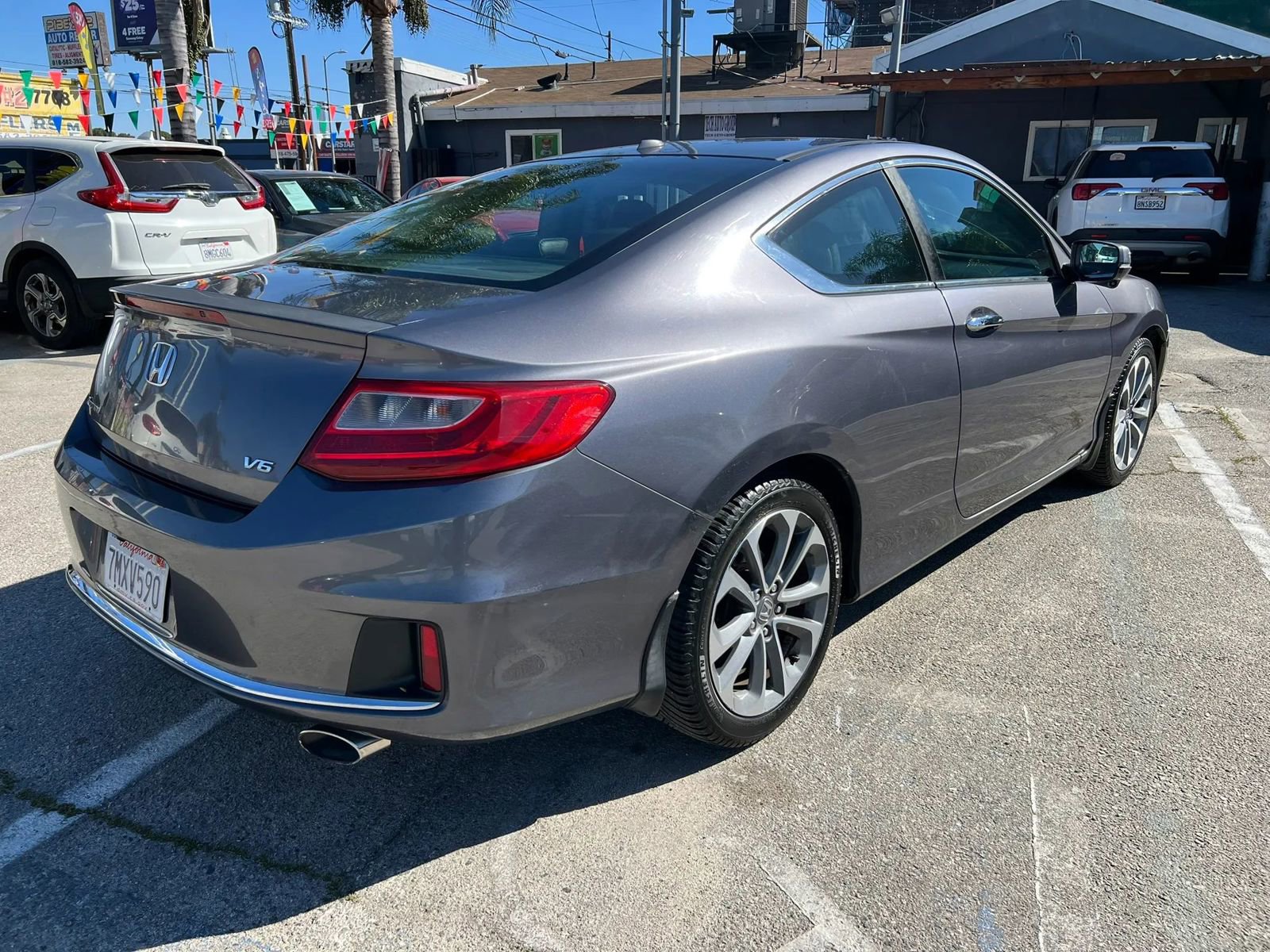 Used 2015 Honda Accord EX-L image 4