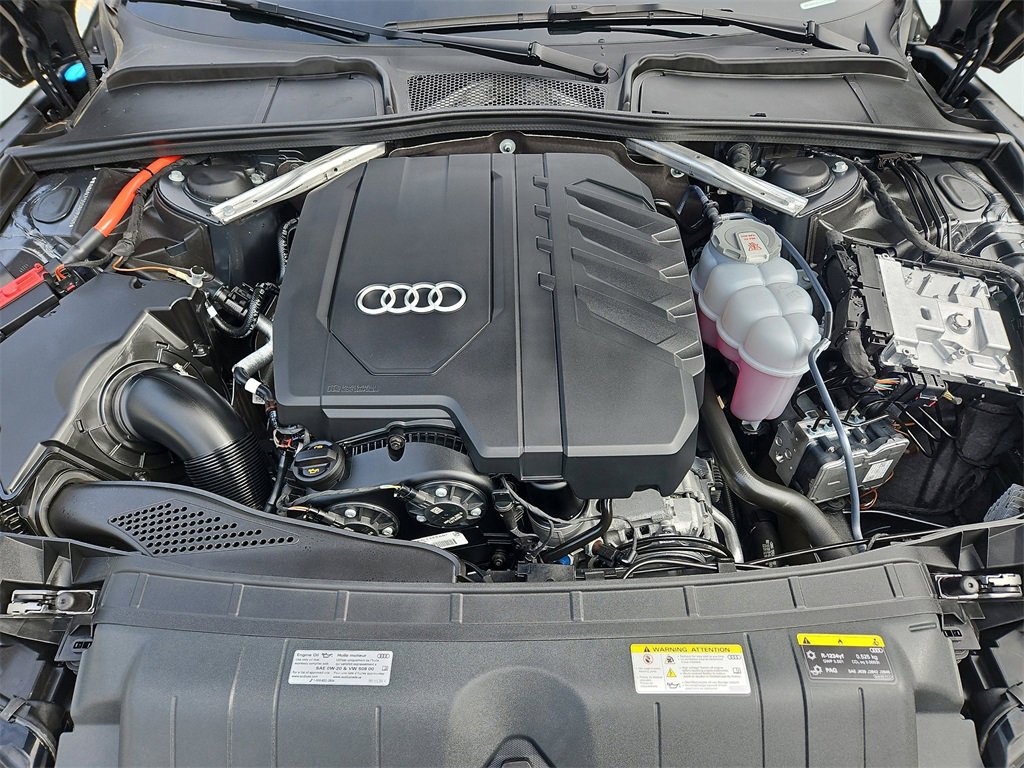 Certified 2025 Audi A5 2.0T Premium Plus image 37