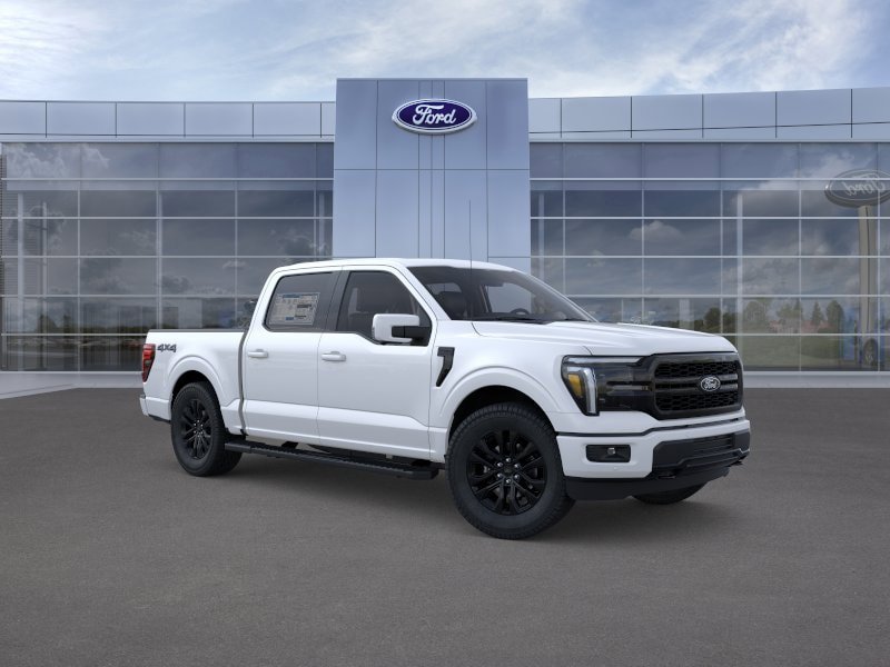 New 2026 Ford F150 Lariat w/ Equipment Group 502A High AWD/4WD image 7