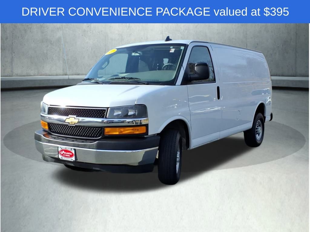 Used 2022 Chevrolet Express 2500 w/ Driver Convenience Package image 4