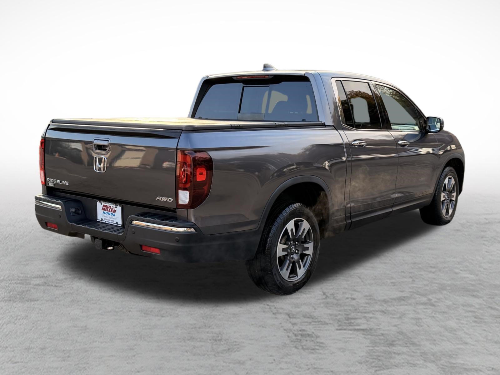 Used 2017 Honda Ridgeline RTL-E image 7