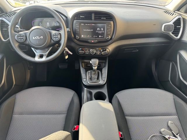 Certified 2025 Kia Soul LX FWD image 14