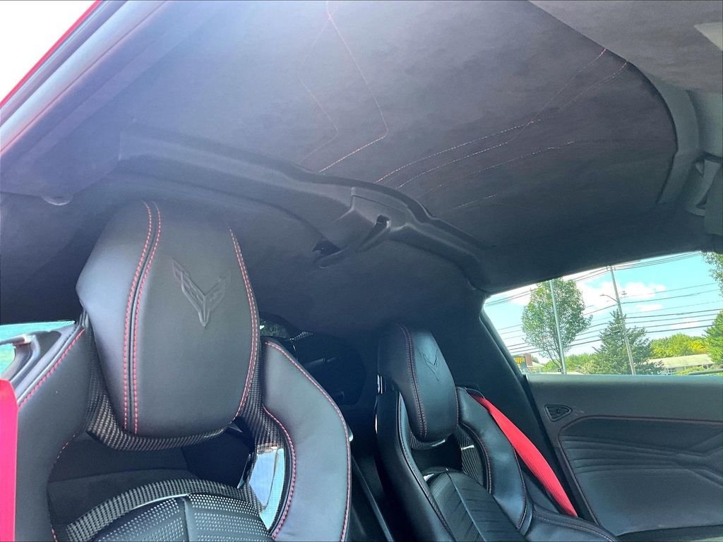 Used 2023 Chevrolet Corvette Z06 RWD image 20
