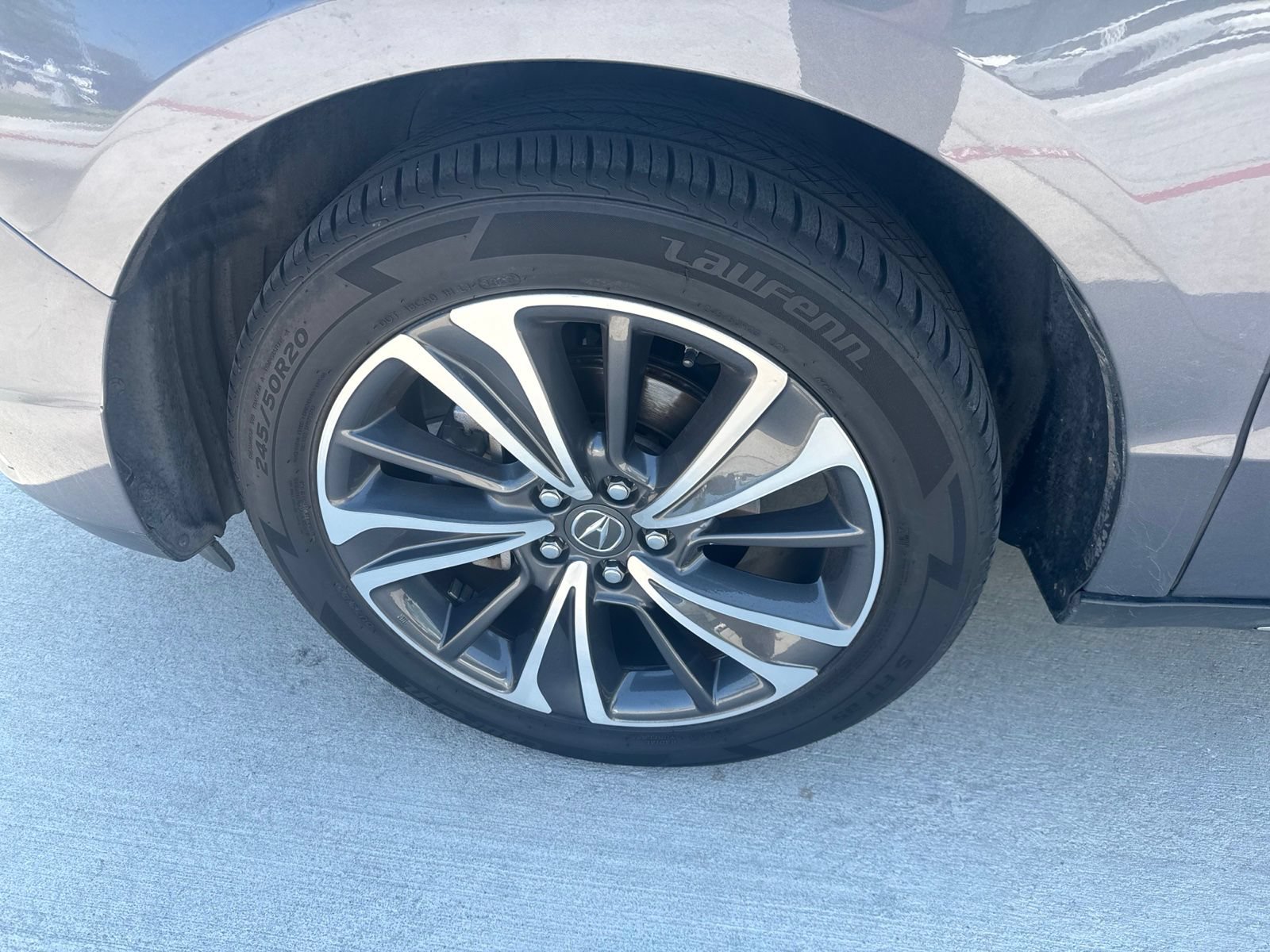 Used 2020 Acura MDX SH-AWD w/ Technology Package image 7