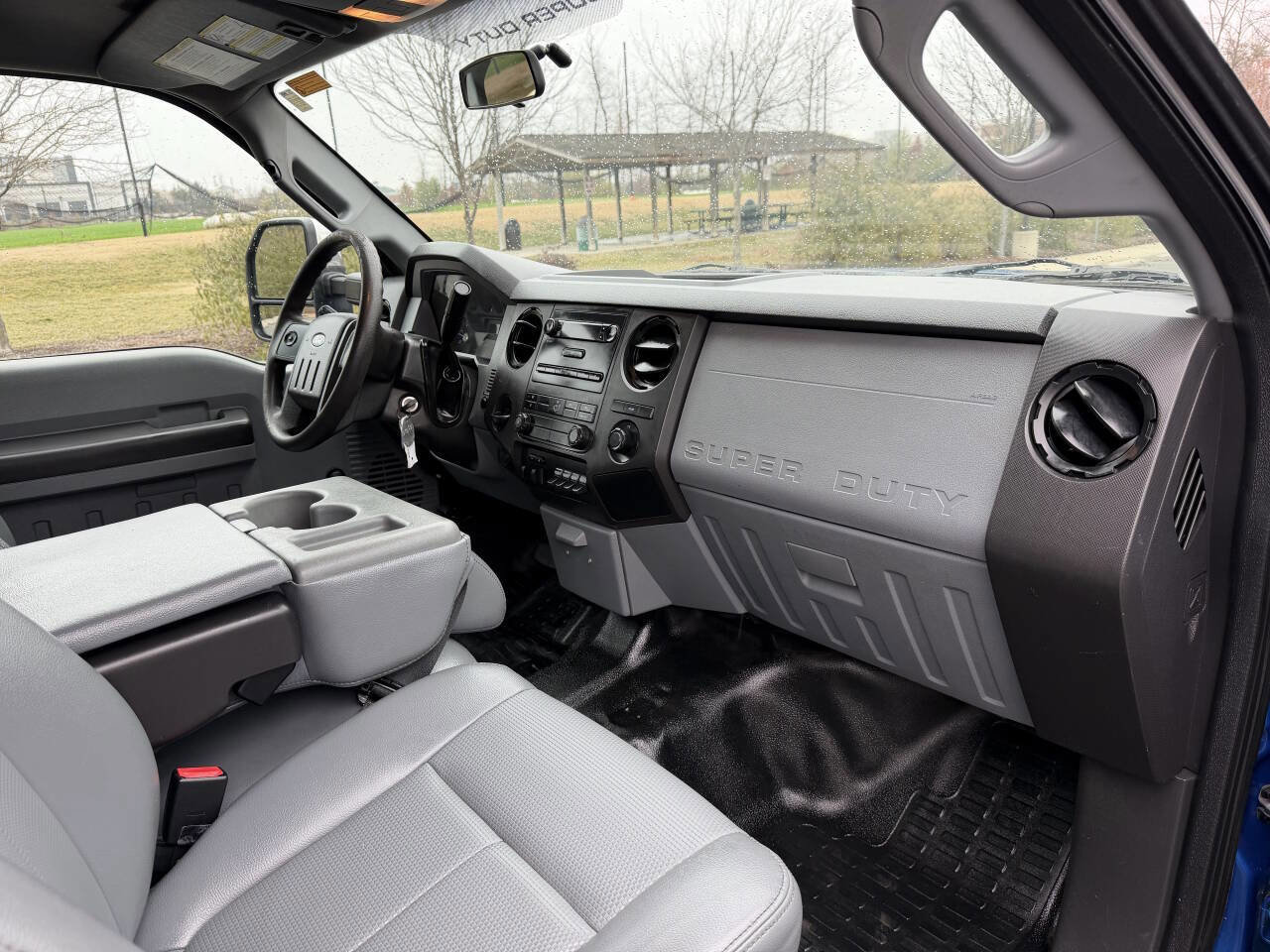 Used 2016 Ford F450 XL w/ Snow Plow Prep Package image 20