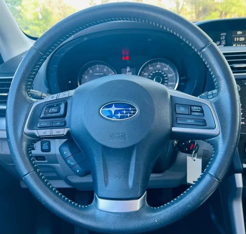 Used 2016 Subaru Forester 2.5i Limited image 12