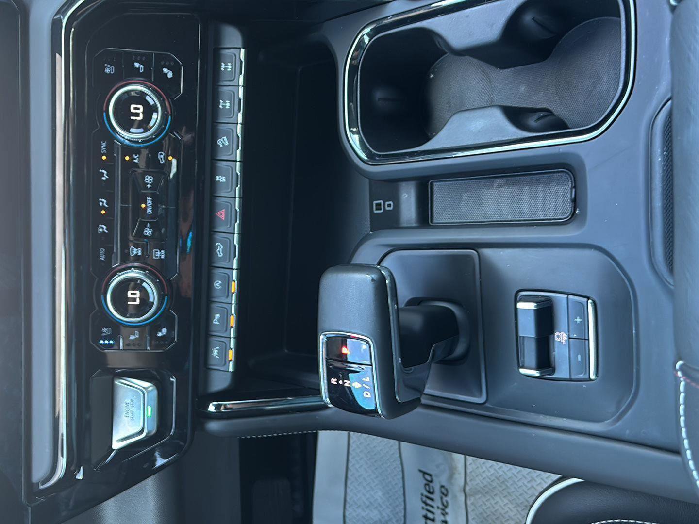 Certified 2024 GMC Sierra 1500 AT4X image 37