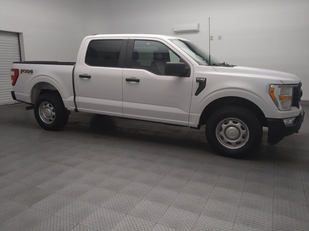 Used 2021 Ford F150 XL w/ Trailer Tow Package image 11