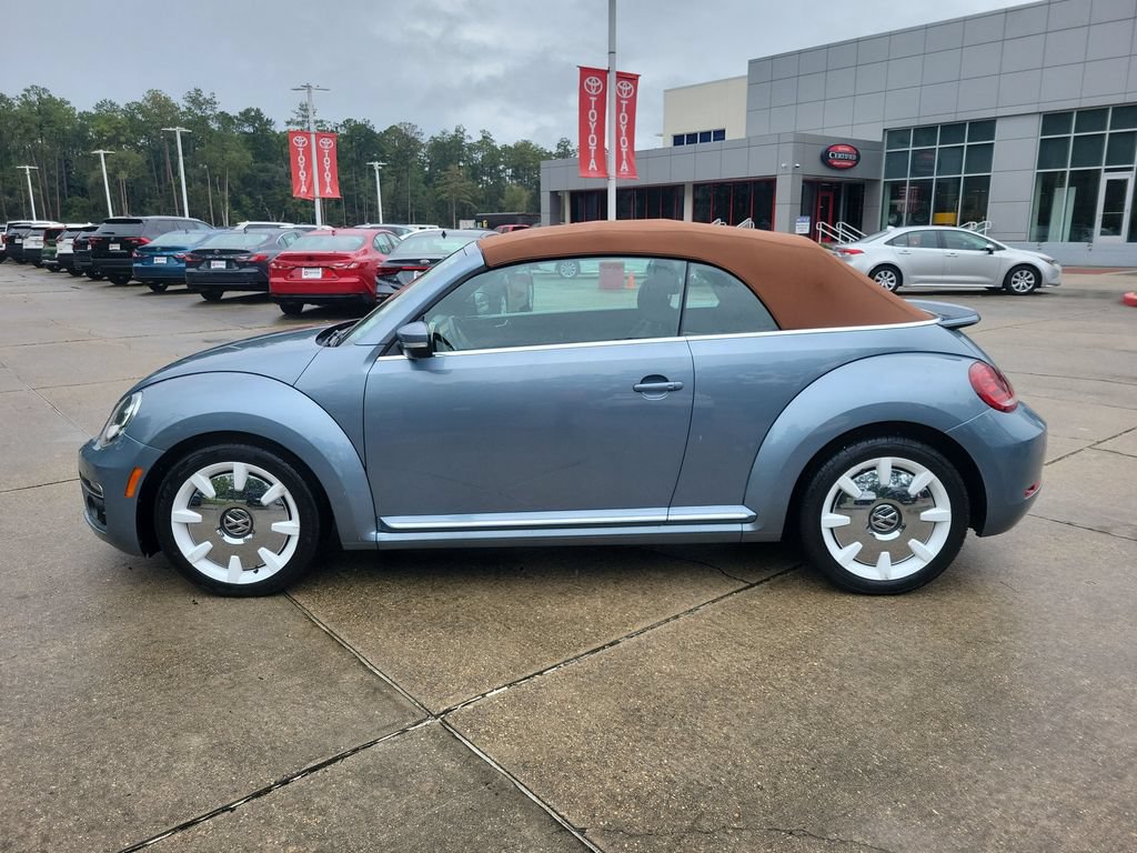 Used 2019 Volkswagen Beetle 2.0T Final Edition SEL FWD video 2