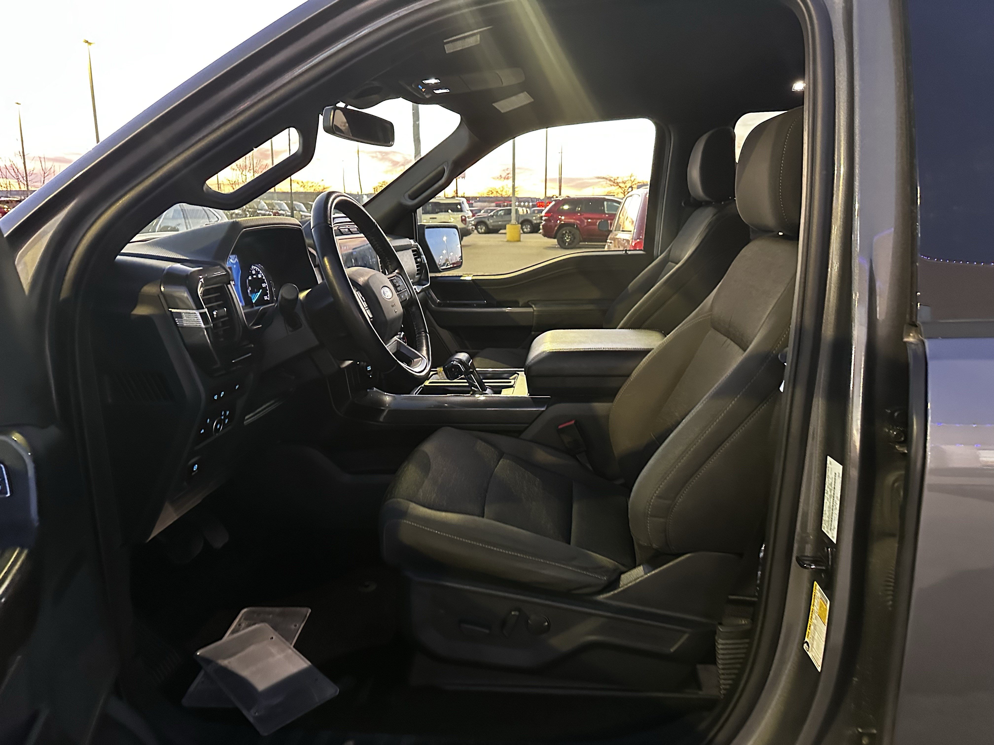 Used 2022 Ford F150 XLT w/ Equipment Group 302A High AWD/4WD image 8