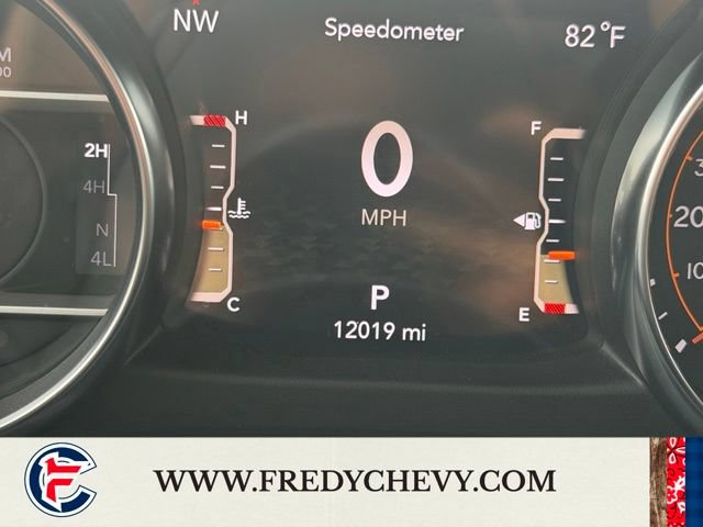Used 2023 Jeep Wrangler Sport AWD/4WD image 12