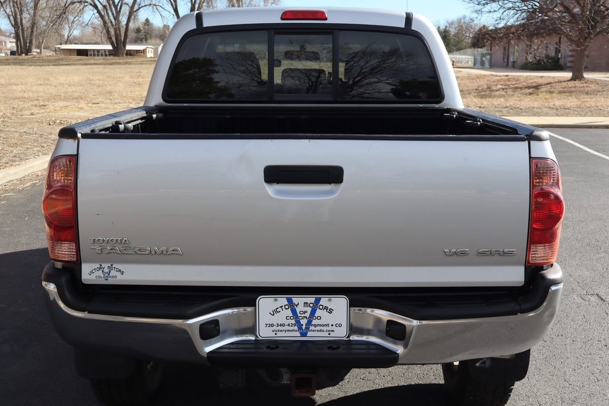 Used 2007 Toyota Tacoma Base V6 image 6