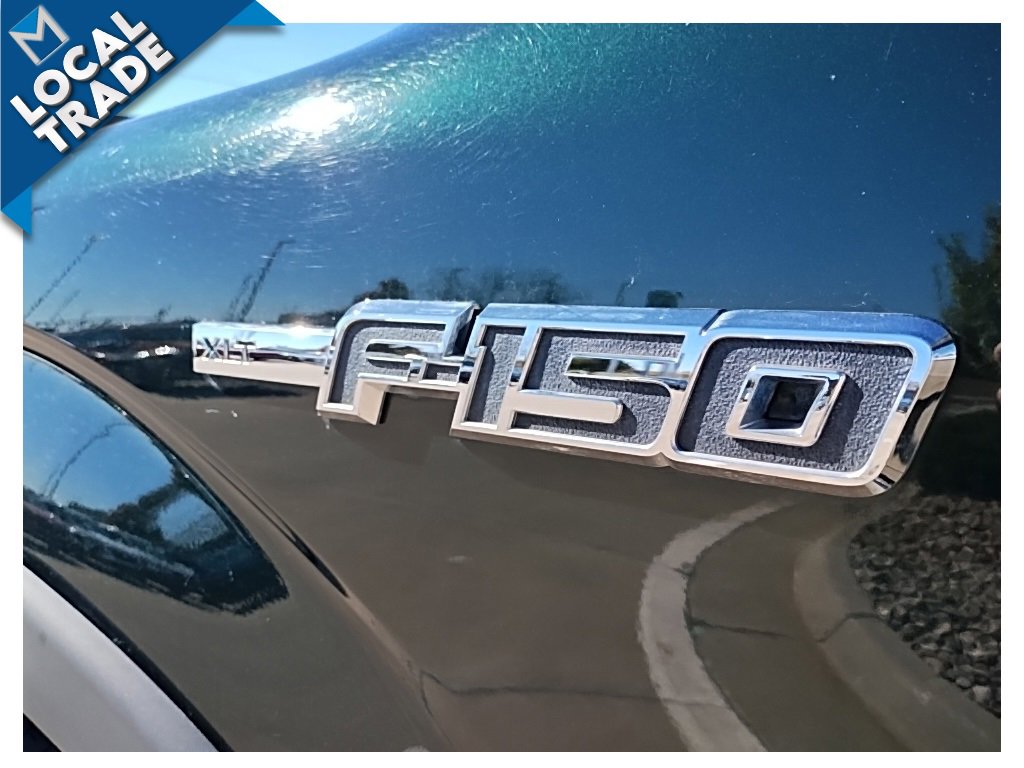 Used 2013 Ford F150 XLT w/ Mid Equipment Group image 11