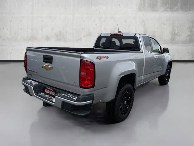 Used 2017 Chevrolet Colorado LT w/ LT Convenience Package image 5