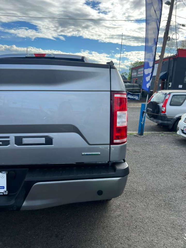 Used 2020 Ford F150 XLT w/ Equipment Group 302A Luxury image 9