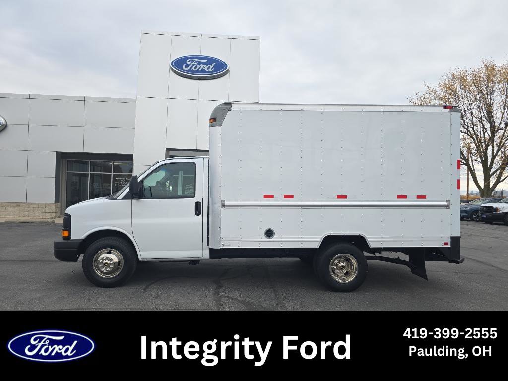 Used 2012 Chevrolet Express 3500