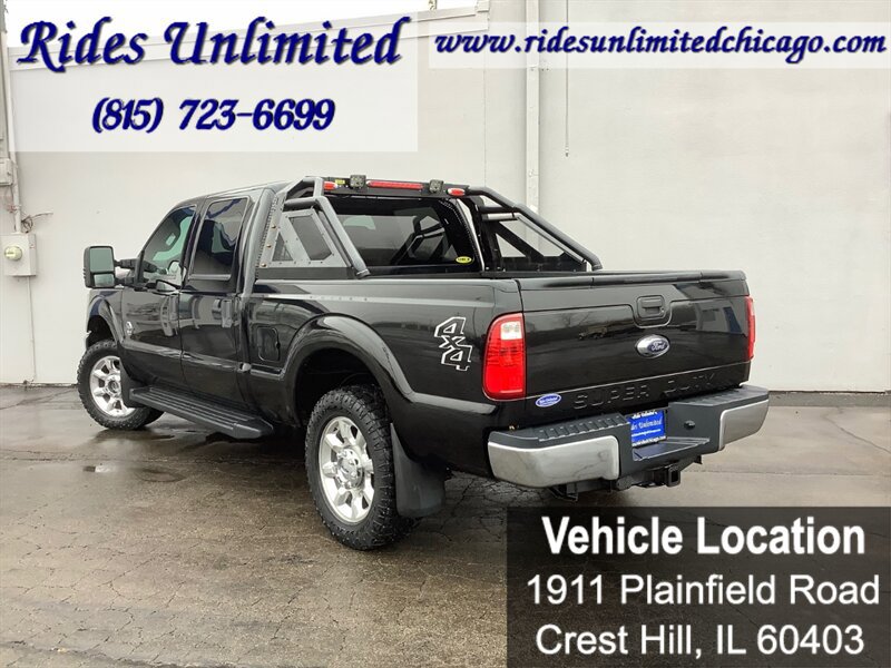 Used 2016 Ford F250 XLT AWD/4WD image 4