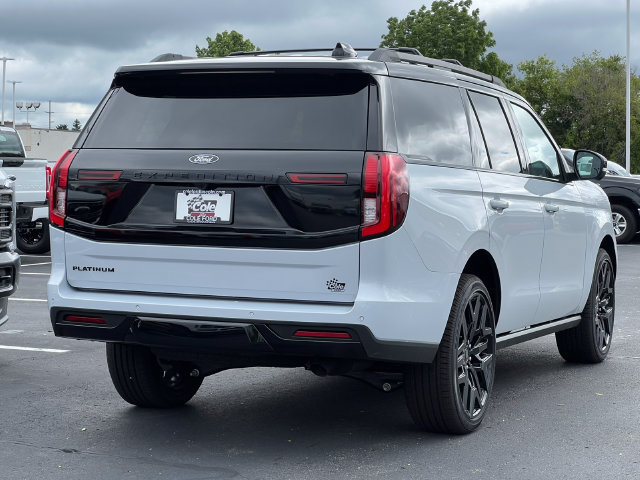 New 2026 Ford Expedition Platinum w/ Stealth Performance Package AWD/4WD image 49