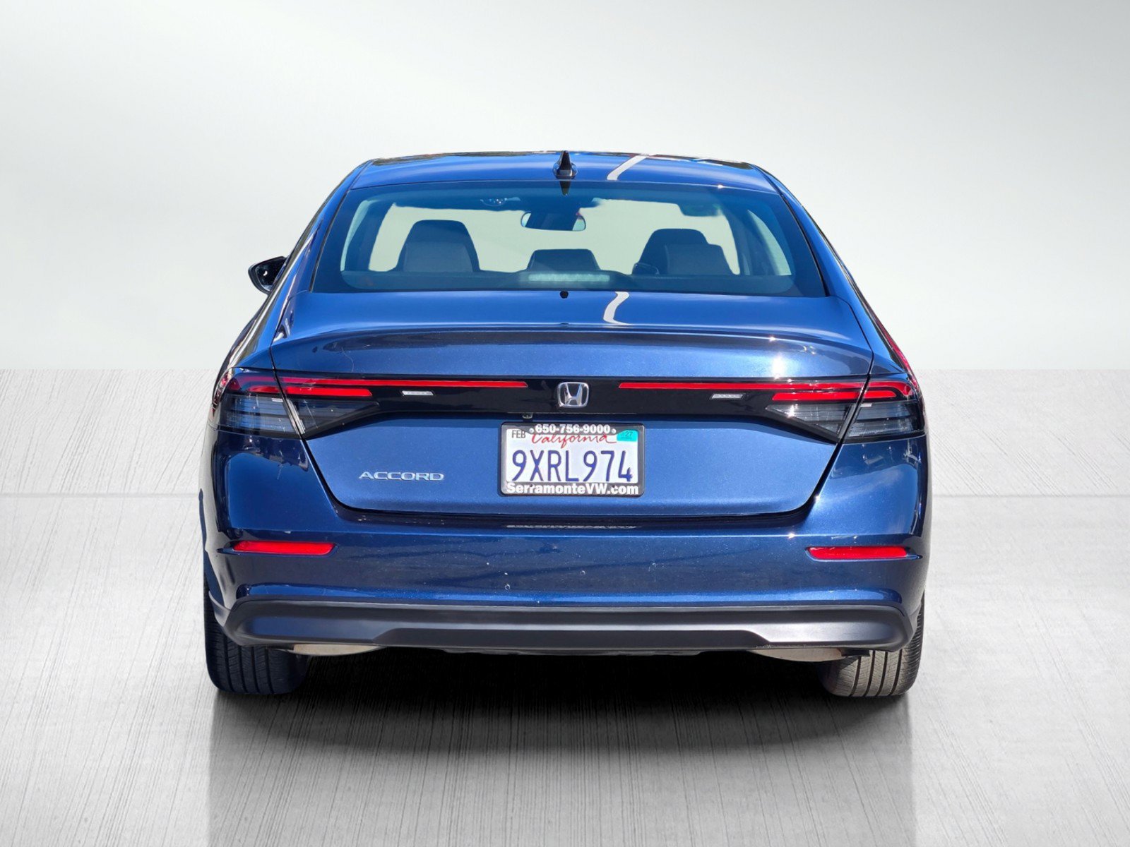 Used 2025 Honda Accord SE image 5