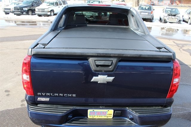 Used 2011 Chevrolet Avalanche LT w/ Luxury Package image 34