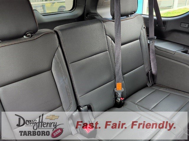 Certified 2024 Chevrolet Suburban High Country w/ Advanced Technology Package image 5