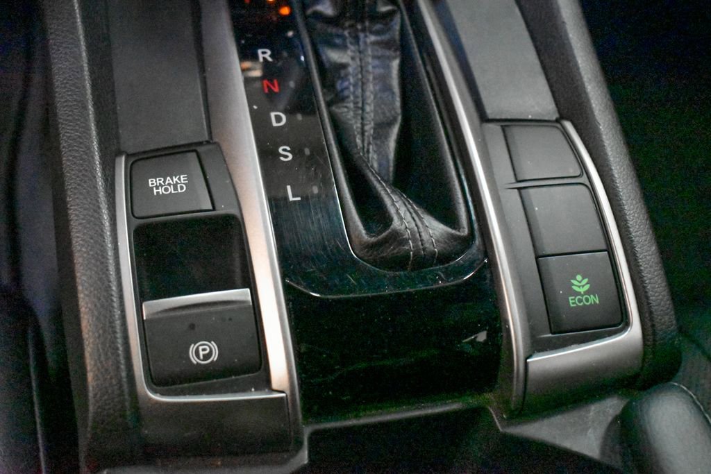 Used 2017 Honda Civic EX-L image 21