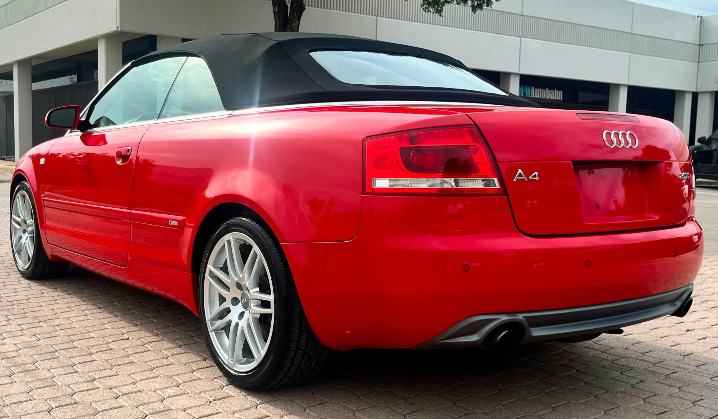 Used 2009 Audi A4 2.0T FWD image 6