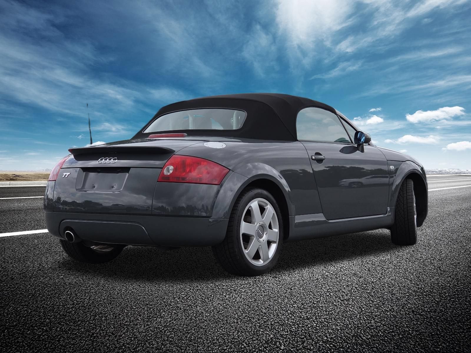 Used 2001 Audi TT 1.8T FWD image 11