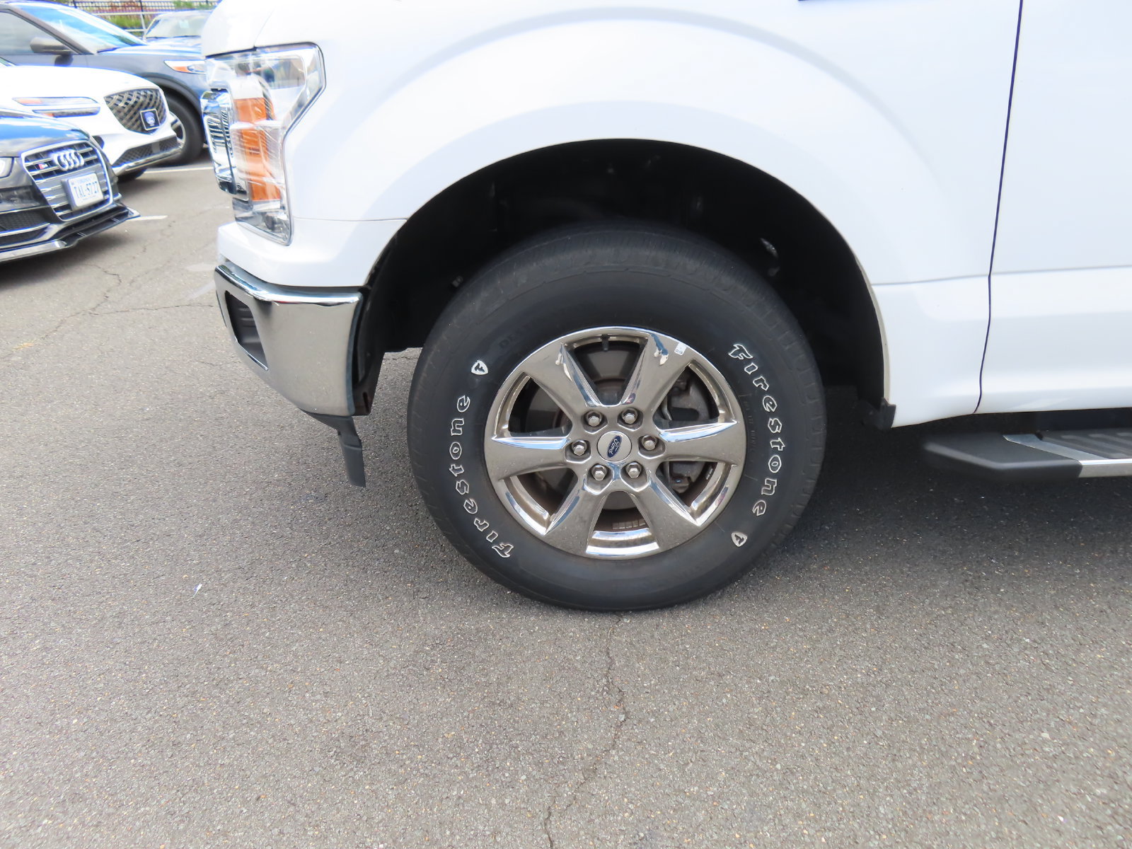 Used 2020 Ford F150 XLT w/ Equipment Group 302A Luxury AWD/4WD image 14