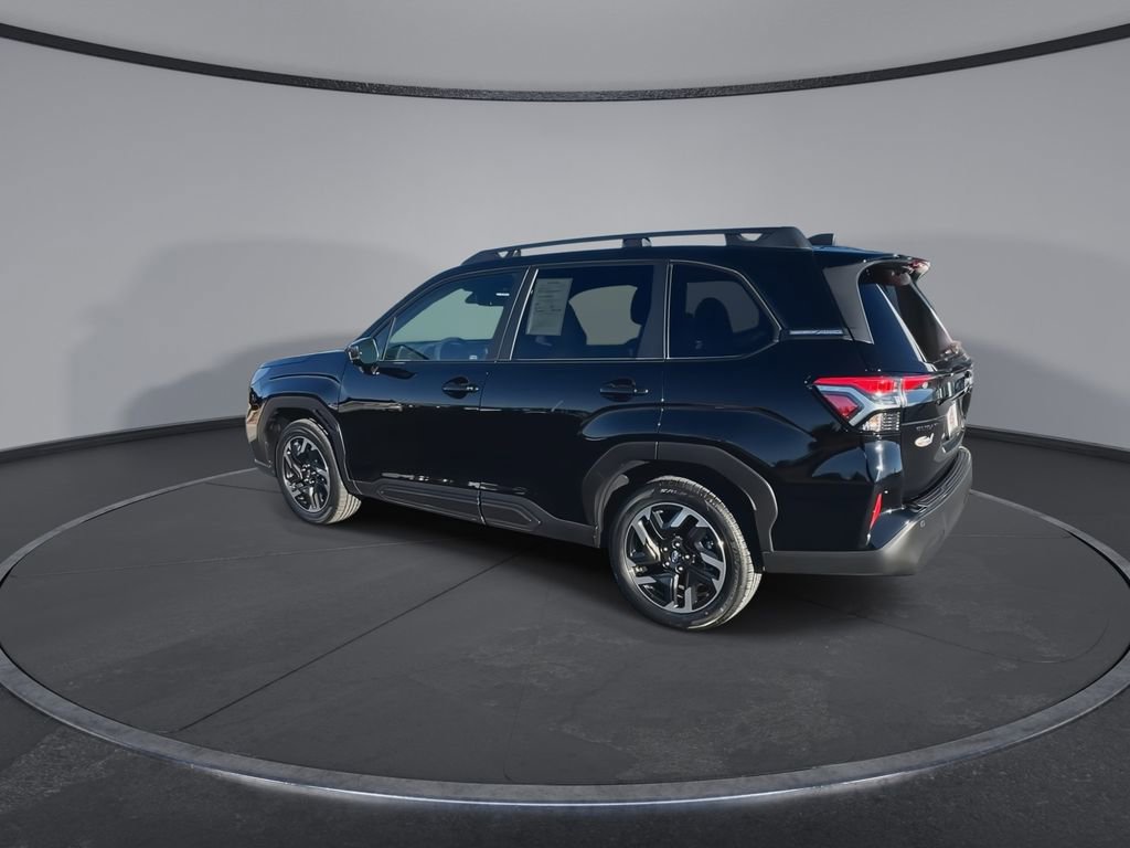 Certified 2025 Subaru Forester Limited w/ Popular Package #1 image 6
