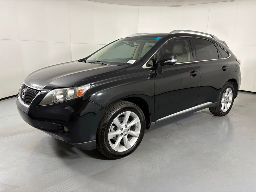 Used 2010 Lexus RX 350 2WD image 4