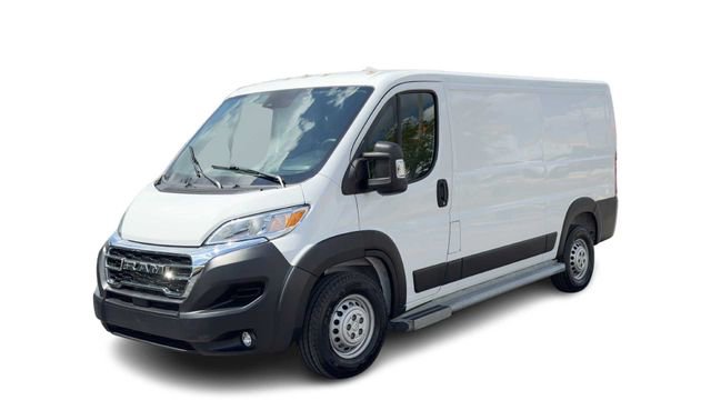 Used 2025 RAM ProMaster 2500 w/ U-Haul Equipment Group FWD image 2
