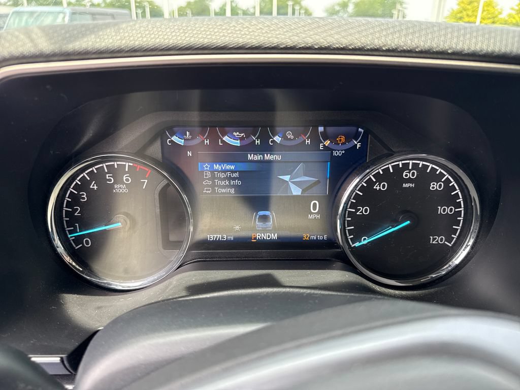 Used 2023 Ford F150 XLT w/ Equipment Group 302A High AWD/4WD image 42