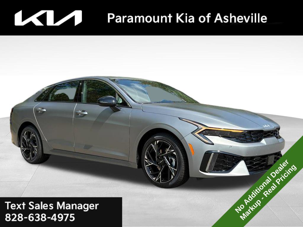 New 2026 Kia K5 GT-Line FWD image 1