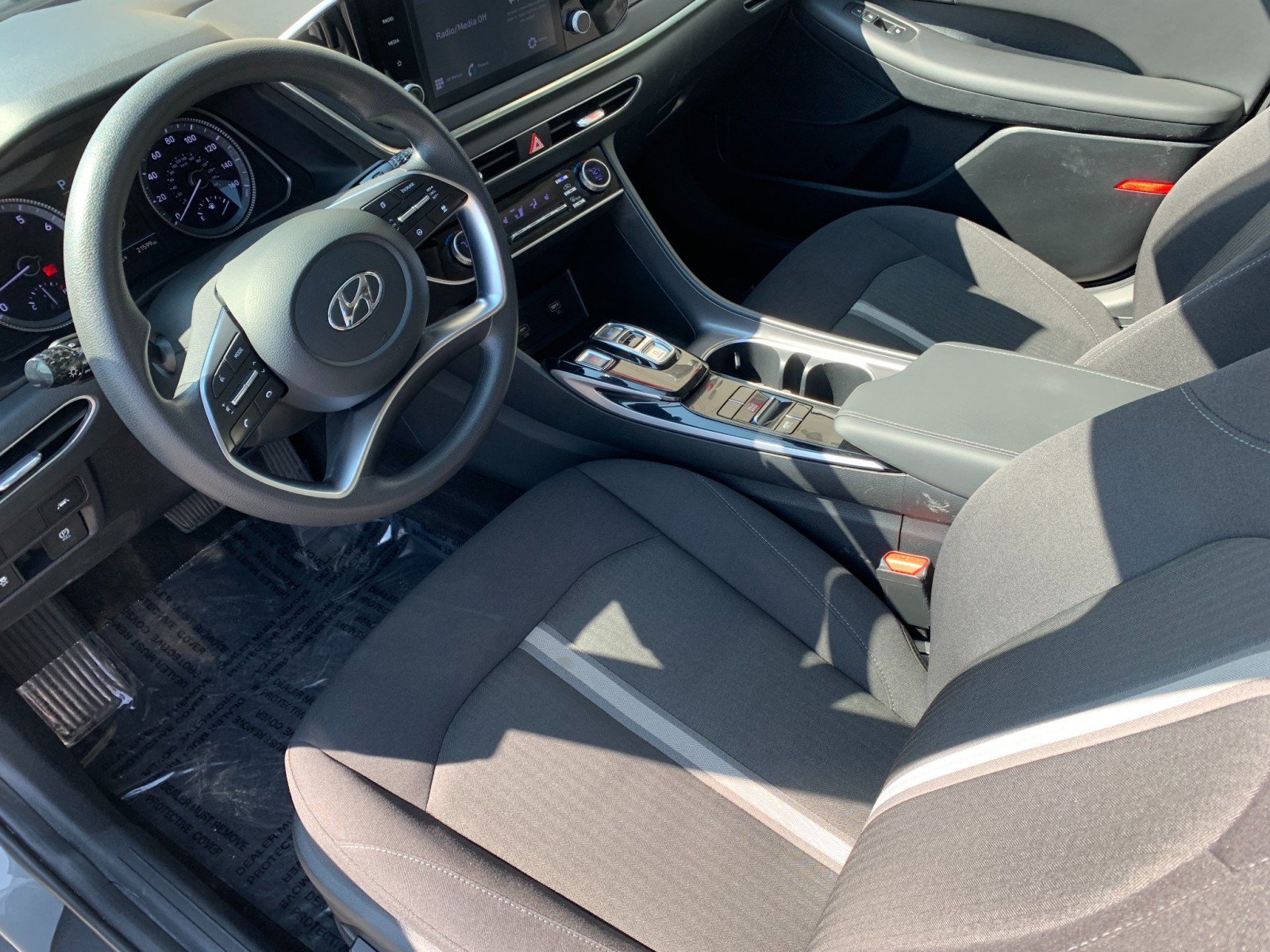 Used 2022 Hyundai Sonata SEL FWD image 10