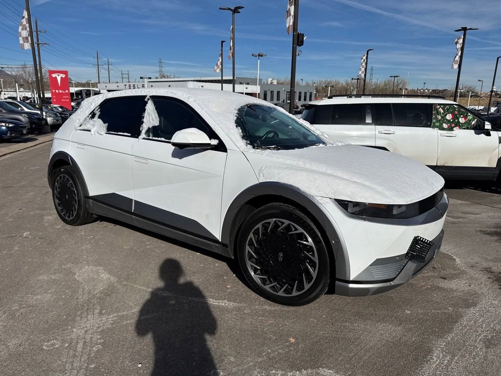 Used 2022 Hyundai Ioniq 5 Limited image 7