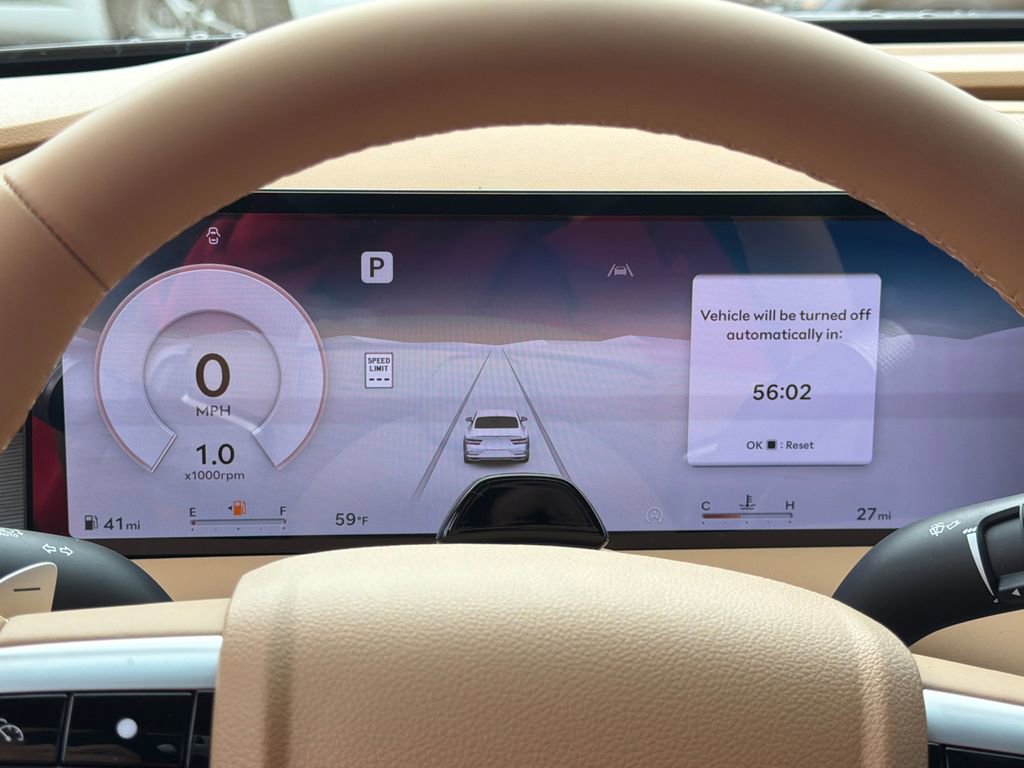 New 2026 Genesis G80 2.5T Advanced image 27